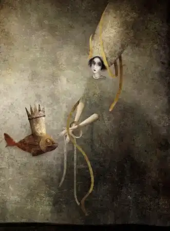 Иллюстратор Gabriel Pacheco