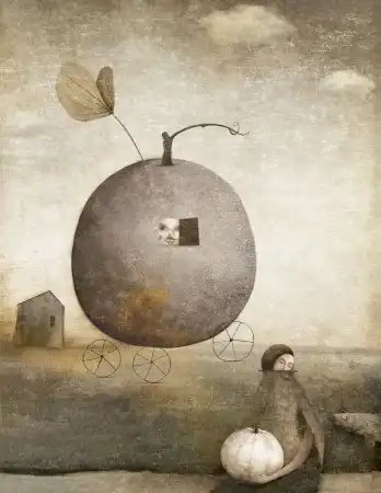 Иллюстратор Gabriel Pacheco