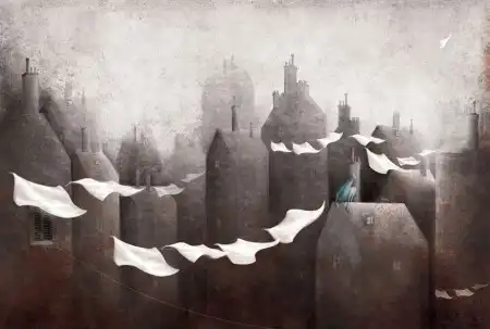 Иллюстратор Gabriel Pacheco