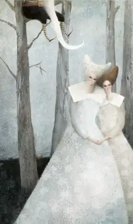 Иллюстратор Gabriel Pacheco