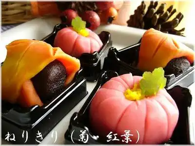 Vagasi 和菓子 - Японская сладость Vagasi 和菓子 - Японская сладость