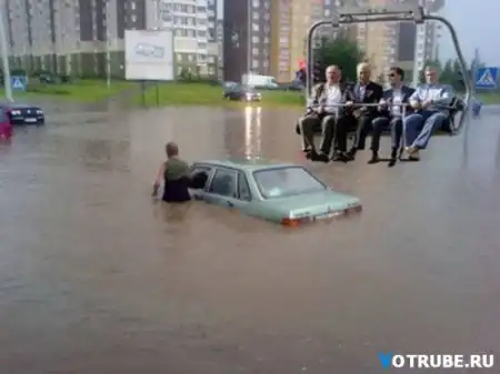 Фотожаба на политиков