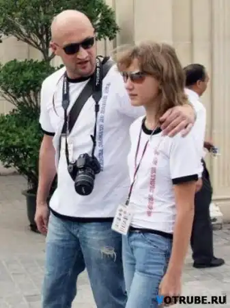 Дети знаменитостей