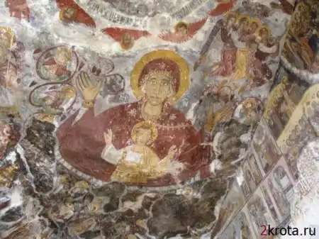 Монастырь Сумела