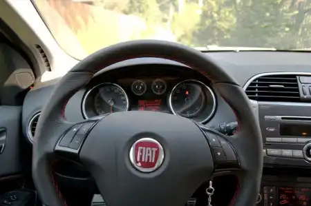 Fiat Bravo Sport T-jet 1.4