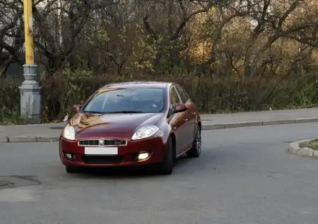Fiat Bravo Sport T-jet 1.4