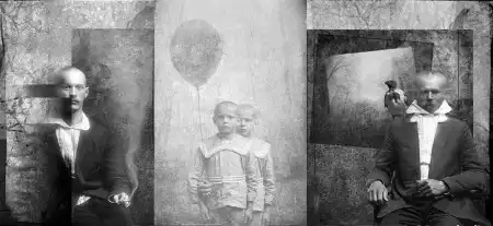 Фотографы / Андрей Полушкин