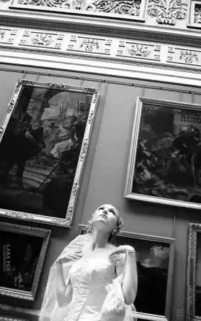 Фотографы / Лара Фокина [свадебный фотограф]