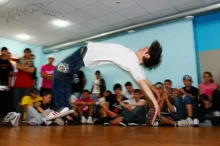 Open Dance Connect II 29.08.09, Томск, фитнесс-клуб Атмосфера