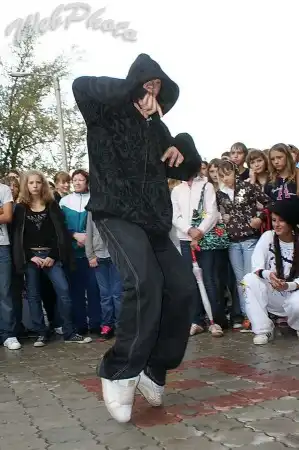 Open Dance Connect II 29.08.09, Томск, фитнесс-клуб Атмосфера
