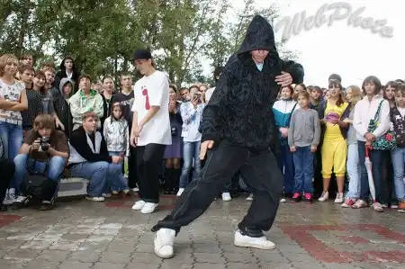 Open Dance Connect II 29.08.09, Томск, фитнесс-клуб Атмосфера