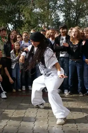 Open Dance Connect II 29.08.09, Томск, фитнесс-клуб Атмосфера