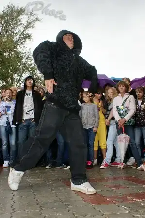 Open Dance Connect II 29.08.09, Томск, фитнесс-клуб Атмосфера