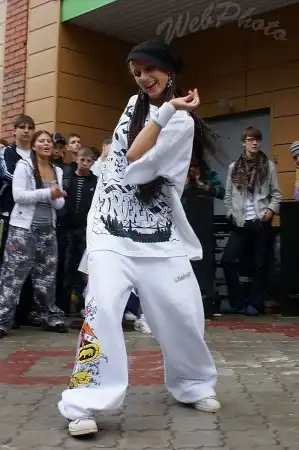 Open Dance Connect II 29.08.09, Томск, фитнесс-клуб Атмосфера