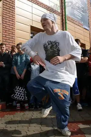 Open Dance Connect II 29.08.09, Томск, фитнесс-клуб Атмосфера