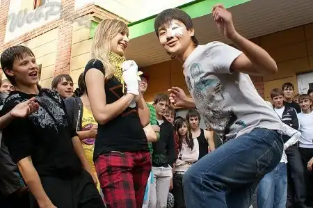 Open Dance Connect II 29.08.09, Томск, фитнесс-клуб Атмосфера