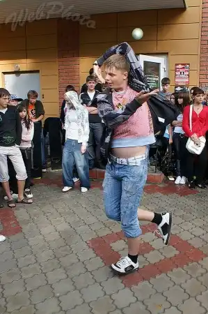Open Dance Connect II 29.08.09, Томск, фитнесс-клуб Атмосфера