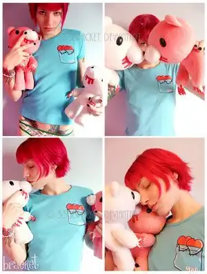 Suicide Girls,Gods Girls & other girl