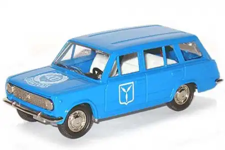 ВАЗ коллекционные модели автомобиля в масштабе 143