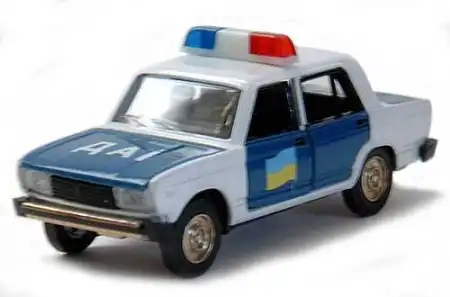 ВАЗ коллекционные модели автомобиля в масштабе 143