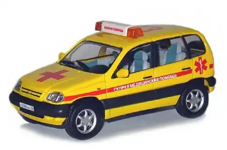 ВАЗ коллекционные модели автомобиля в масштабе 143