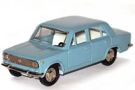 ВАЗ коллекционные модели автомобиля в масштабе 143