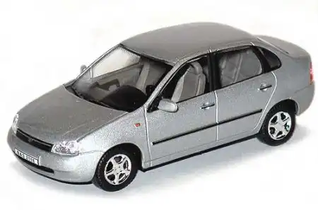 ВАЗ коллекционные модели автомобиля в масштабе 143