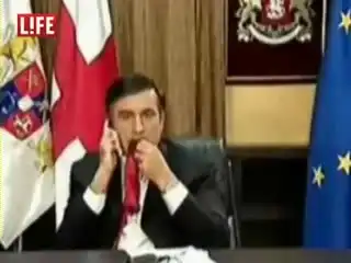 Яйца Саакашвили. Дагестанский комментатор жгёт