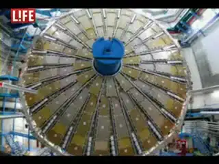 Адронный коллайдер. Дагестанский комментатор