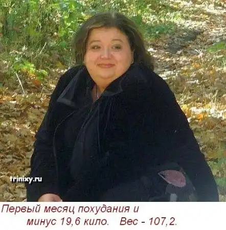 Как похудеть на 70 кг за полтора года