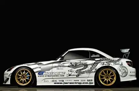 Honda S2000
