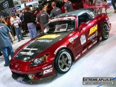 Honda S2000