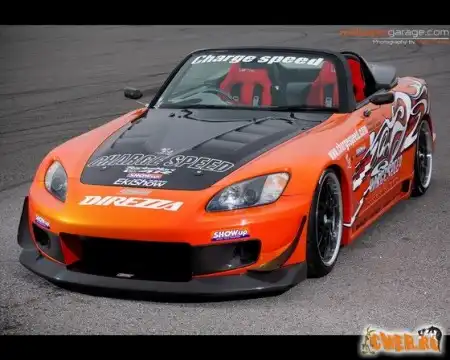 Honda S2000