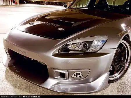 Honda S2000