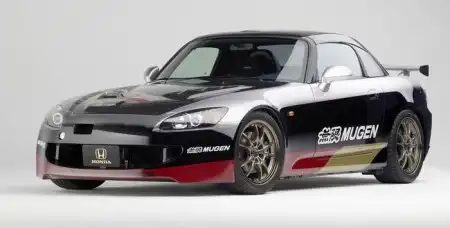 Honda S2000