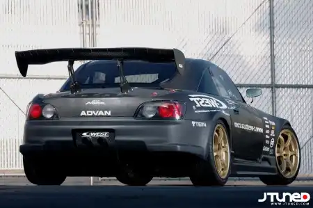 Honda S2000