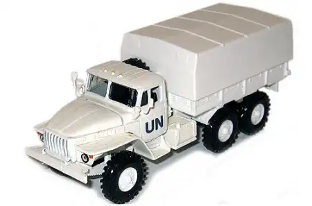 Урал 1:43