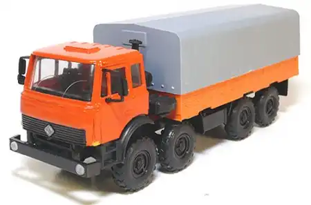 Урал 1:43