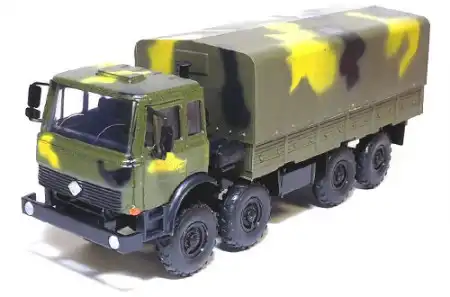 Урал 1:43