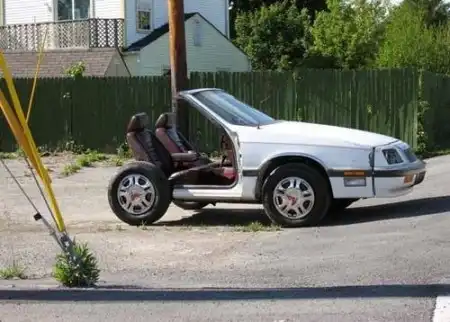 За рулём...)