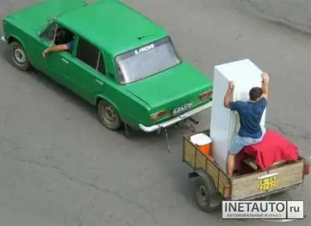 За рулём...)
