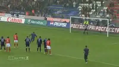 Гол Фаната