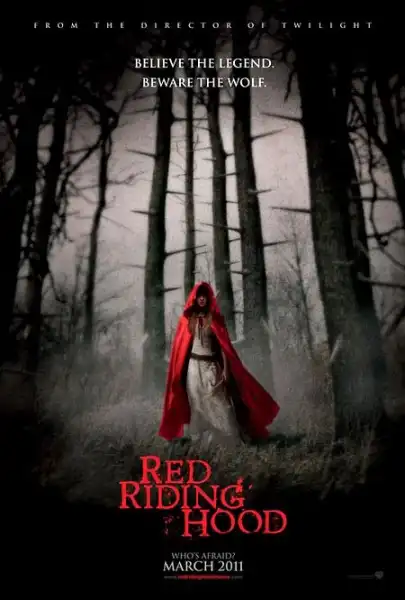 Красная шапочка / Red Riding Hood