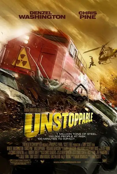 Неуправляемый / Unstoppable