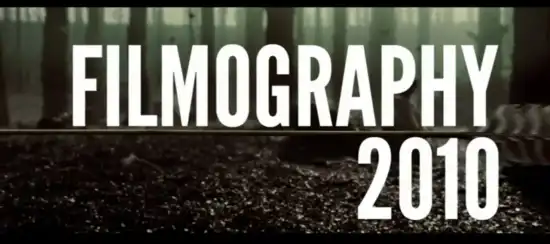 270 фильмов 2010 года за 6 минут