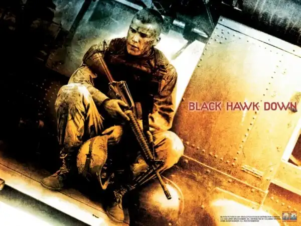 Hans Zimmer - Black Hawk Down (Main Theme)