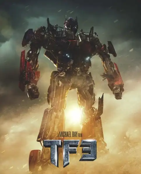 Transformers 3: Dark of the Moon