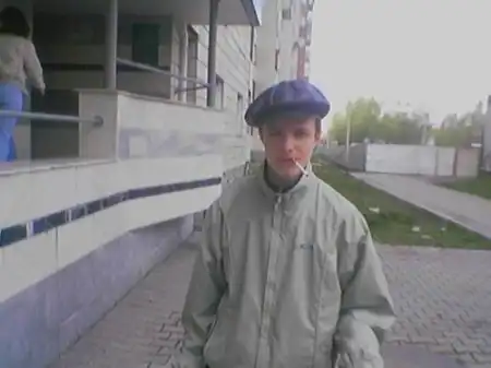 Наш золотой генофонд.