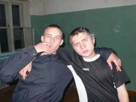 Наш золотой генофонд.
