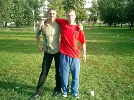 Наш золотой генофонд.